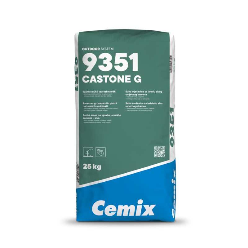 Cemix Castone G - 25kg