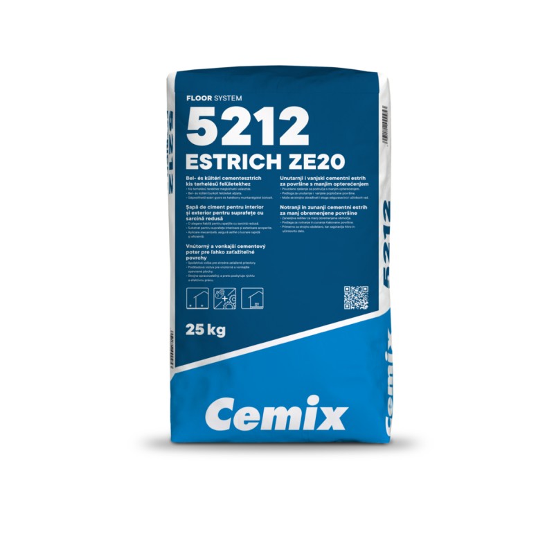 Cemix Estrich ZE20