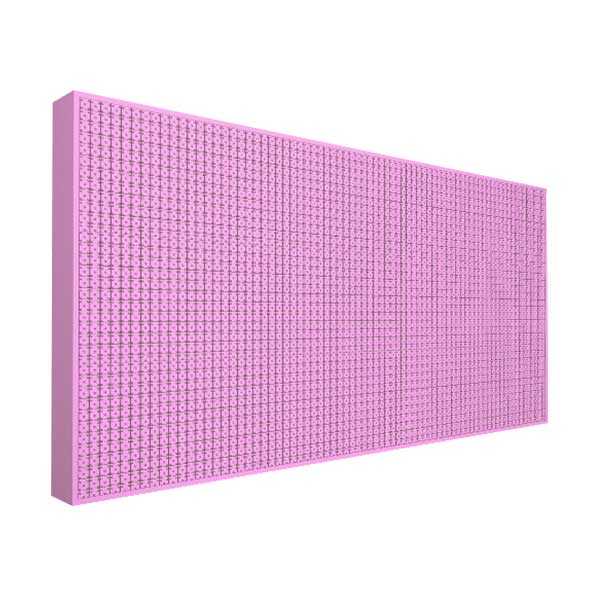 Cemix Lábazati XPS hőszigetelő lemez - 125 x 60 cm