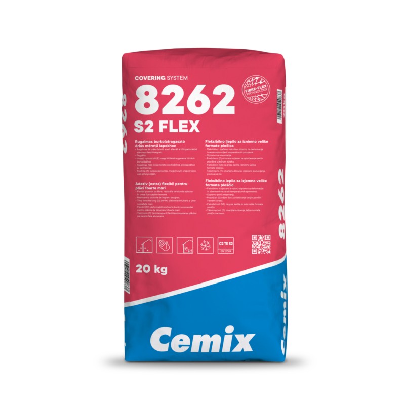 Cemix S2 Flex - 20 kg
