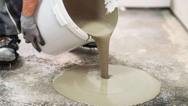 Újdonság - Cemix 5545 Nivo Rapid Fiber aljzatkiegyenlítő